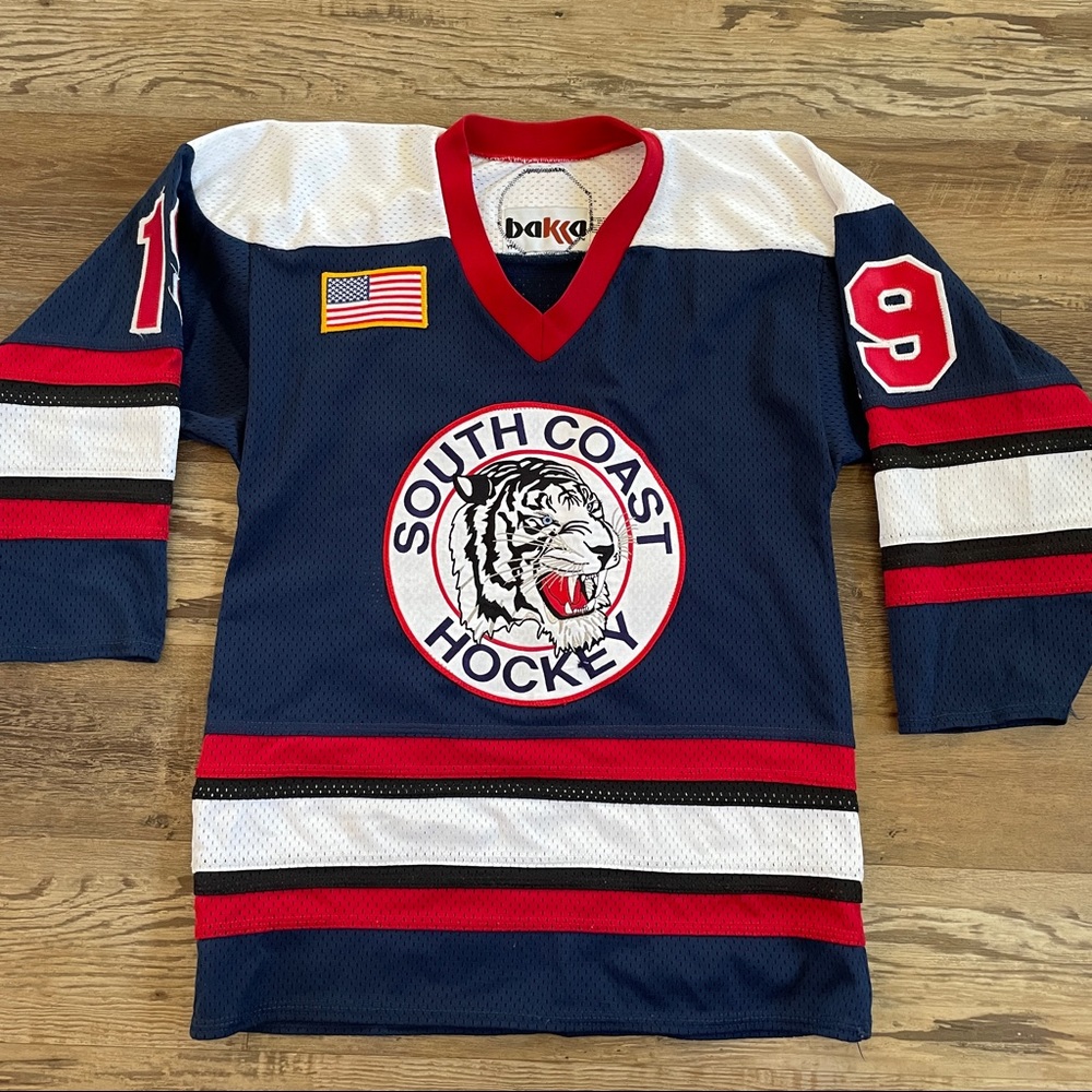 South Coast Hockey Jersey YM